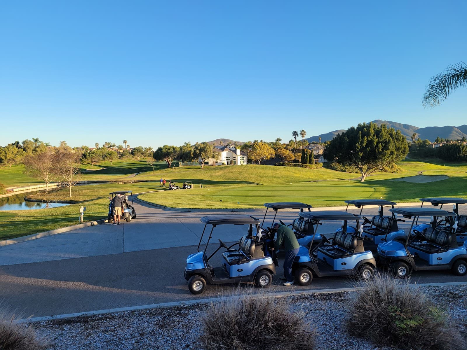 Enagic Golf Club at Eastlake — San Diego County Open Championship