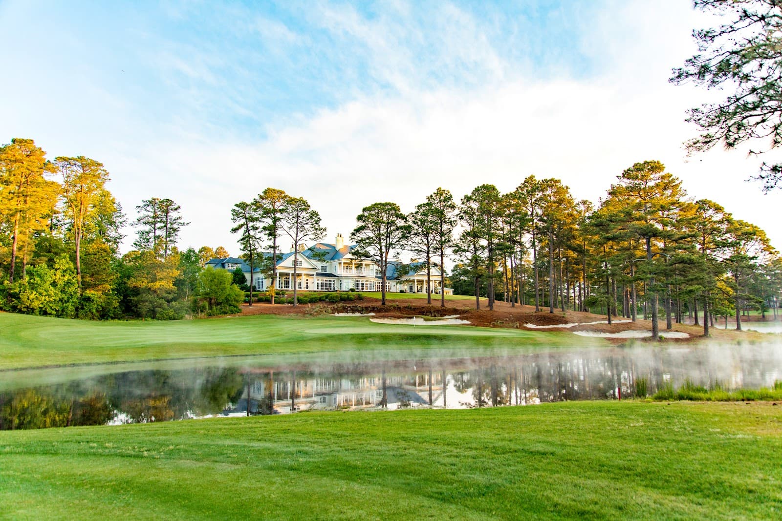 Forest Creek Golf Club - North Course — Meyer-Brown-Miller Invitational