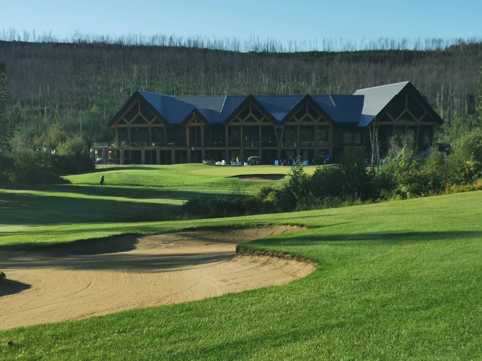 Fort McMurray Golf Club — Alberta Men's Amateur Championship