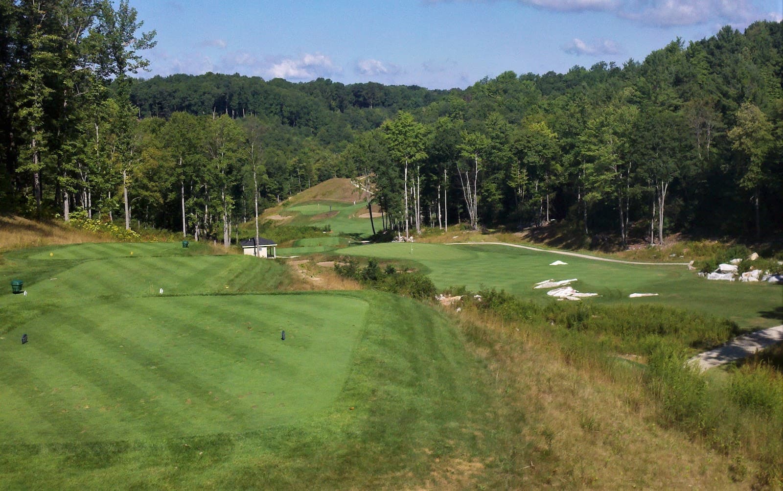 Glade Springs Village - Woodhaven Course — West Virginia Four-Ball Match Play Championship