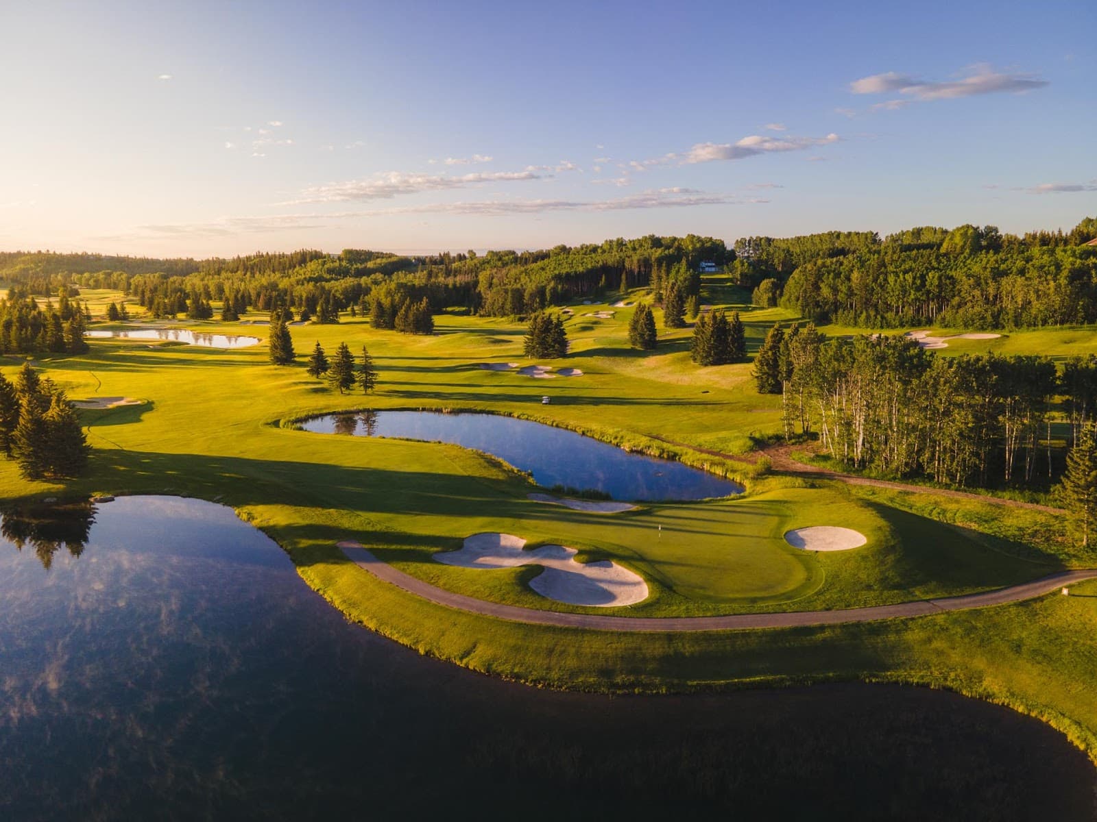 Glencoe Golf & Country Club — Glencoe Invitational Golf Tournament