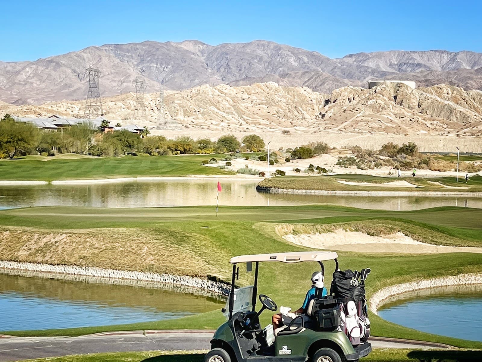 Golf Club at Terra Lago - North Course — Coachella Amateur