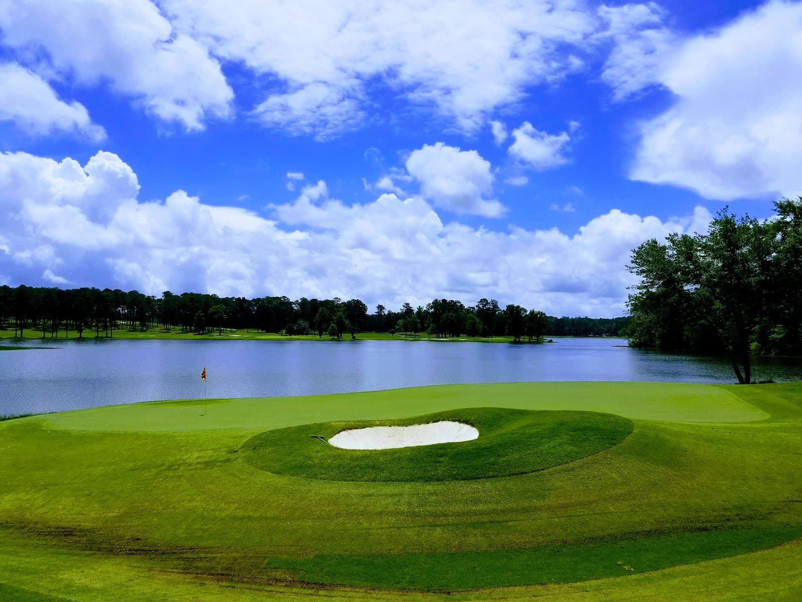 Grand National - Lake Course — YellowHammer Invitational