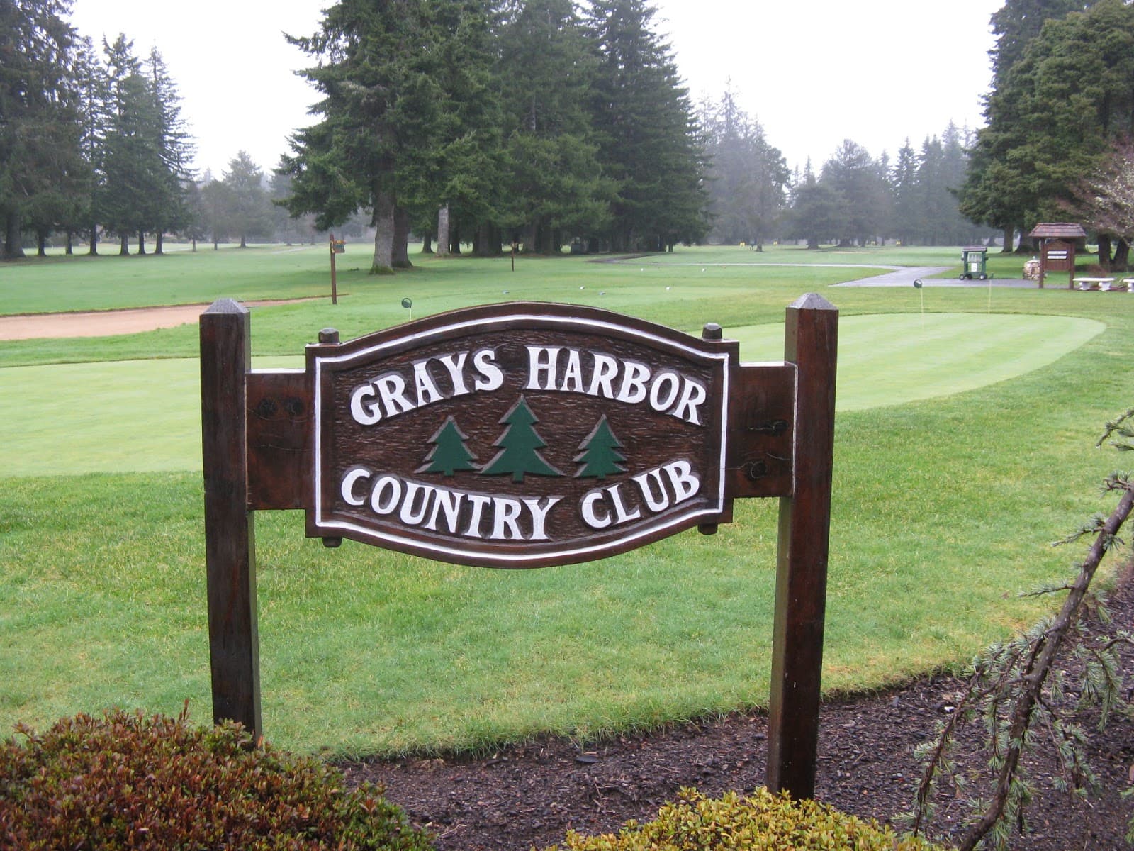 Grays Harbor Country Club — Grays Harbor Two-Man Best Ball