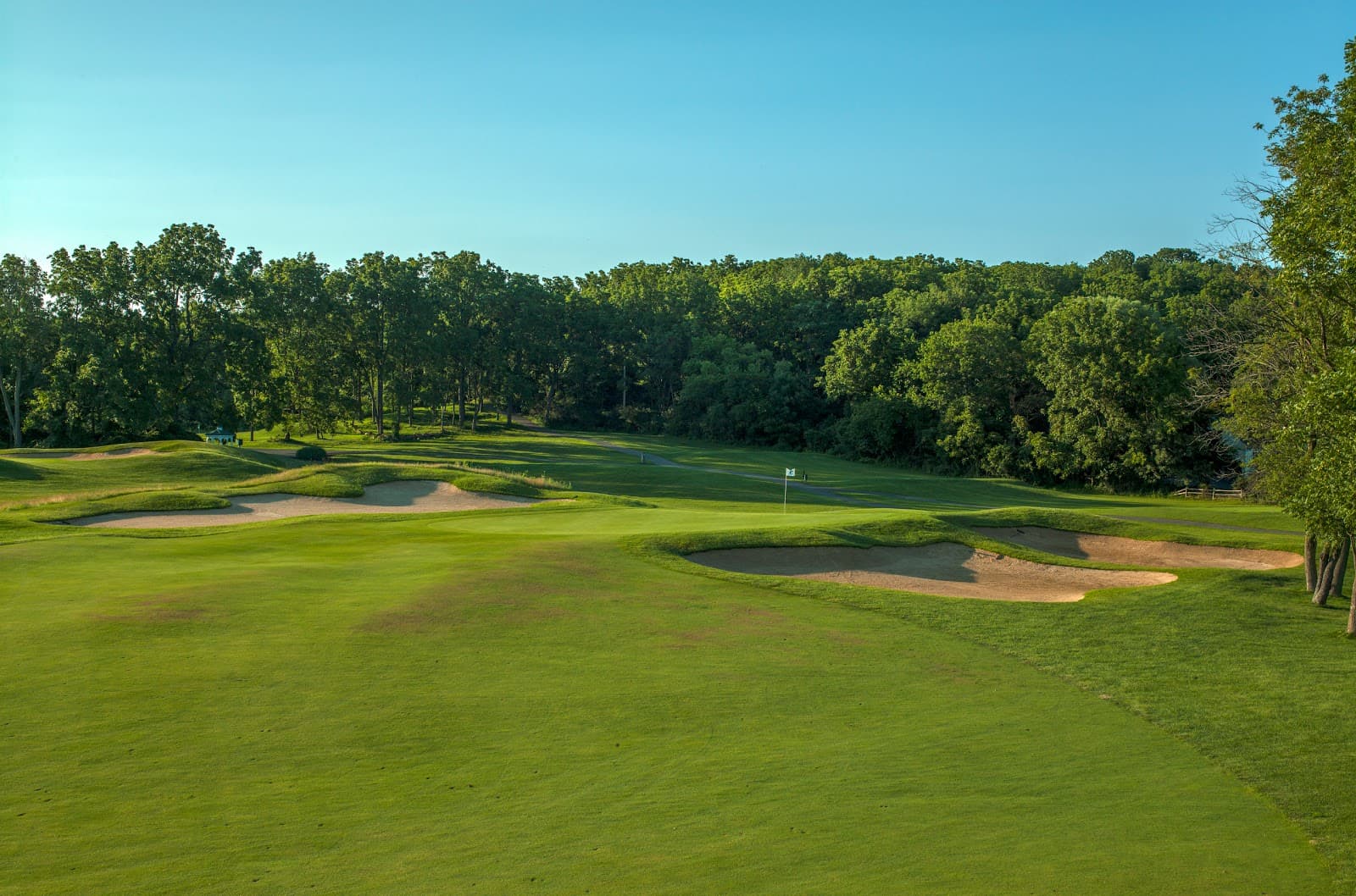 Hawk Pointe Golf Club — New Jersey Super Senior Championship