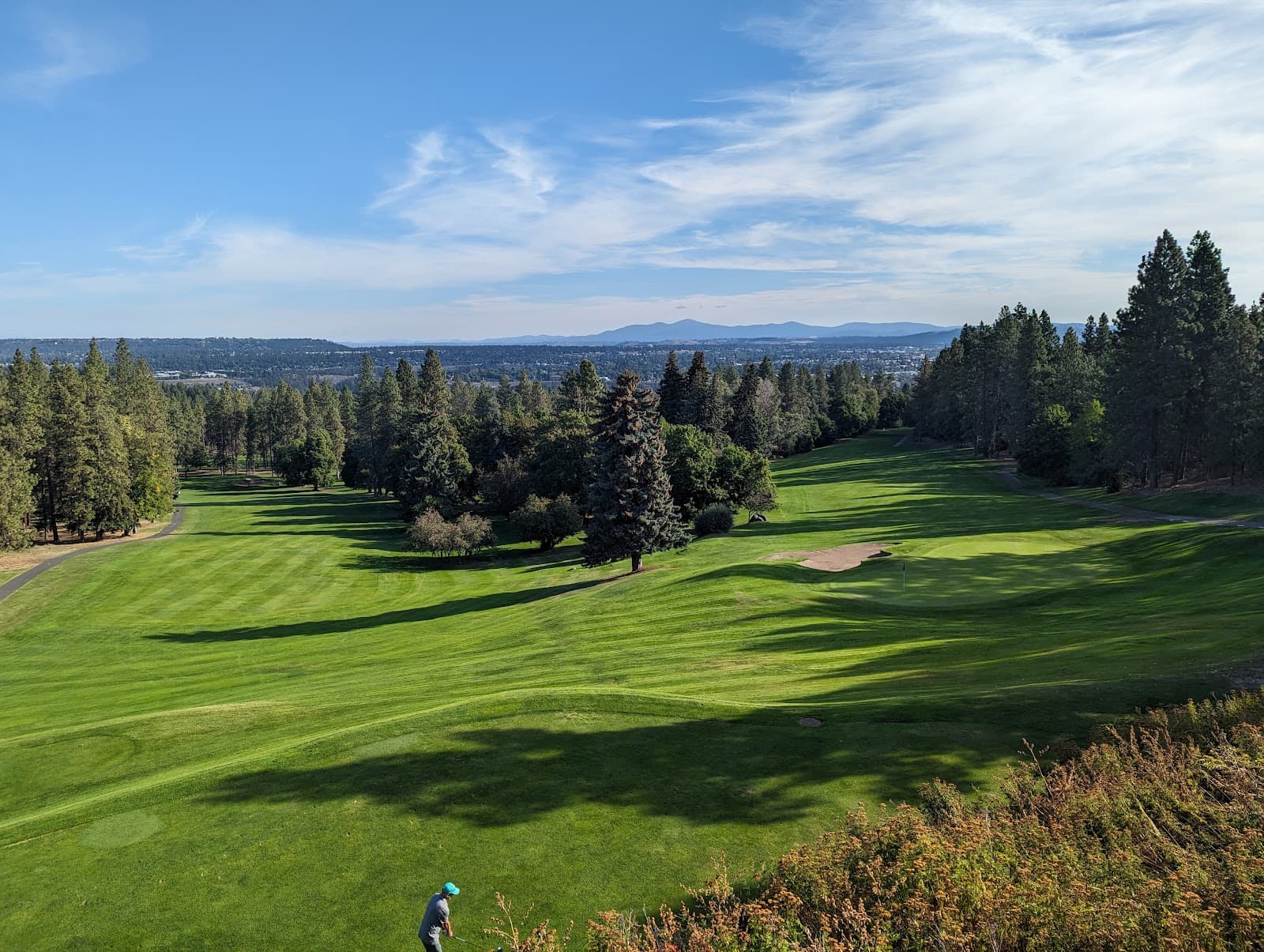Indian Canyon Golf Course — Rosauers Open Invitational Golf Tournament