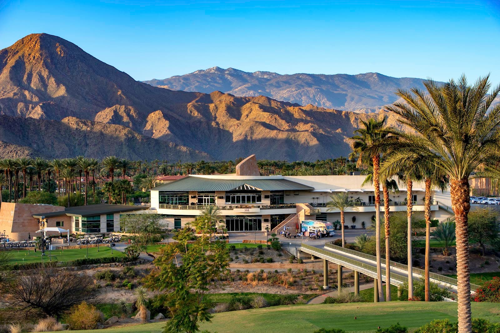 Indian Wells Golf Resort — Battle of LA