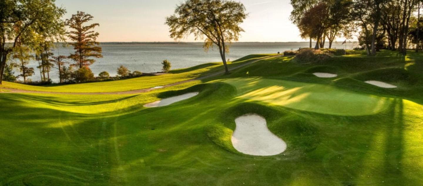 Kingsmill Resort — NCAA Division III Golf Championship