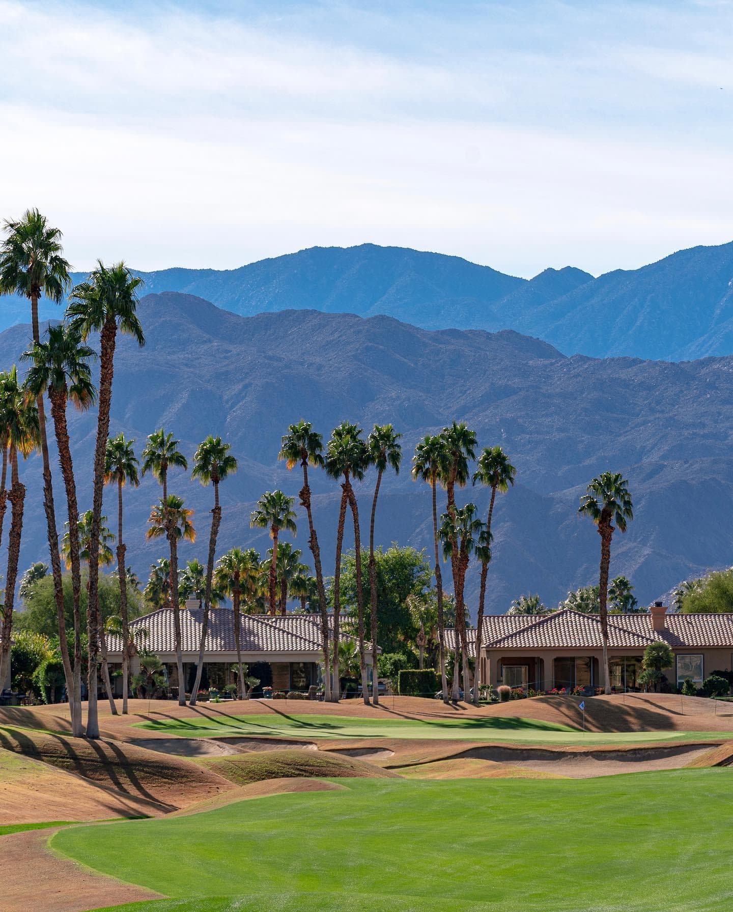 La Quinta Country Club — PGA Tour Q-School by Korn Ferry Pre-Qualifying at La Quinta, California
