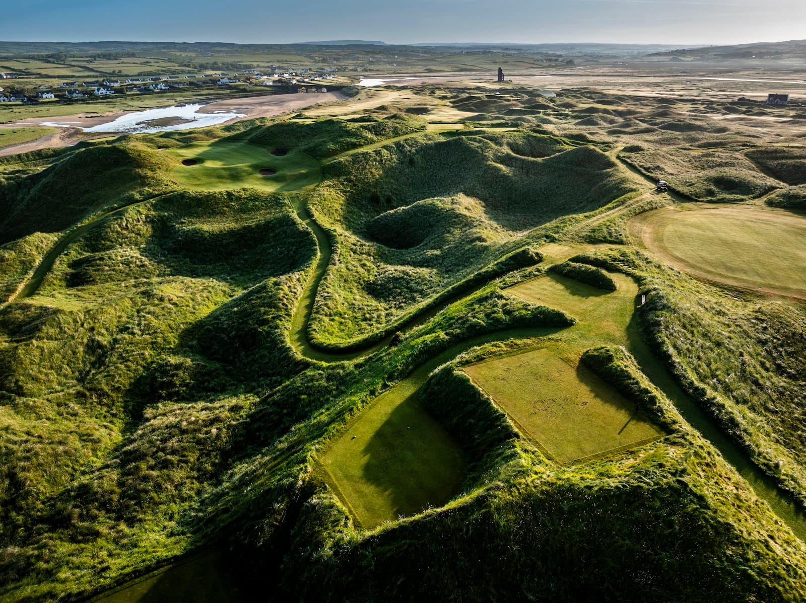 Lahinch Golf Club — The Walker Cup