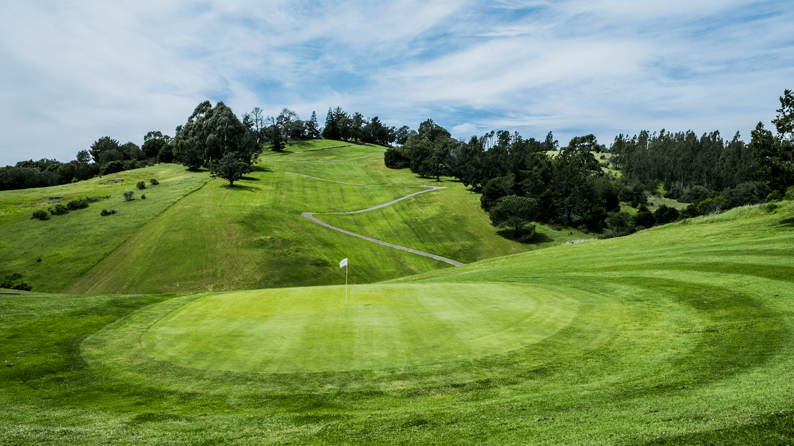 Lake Chabot Golf Club — Oakland City Amateur & Senior Championship