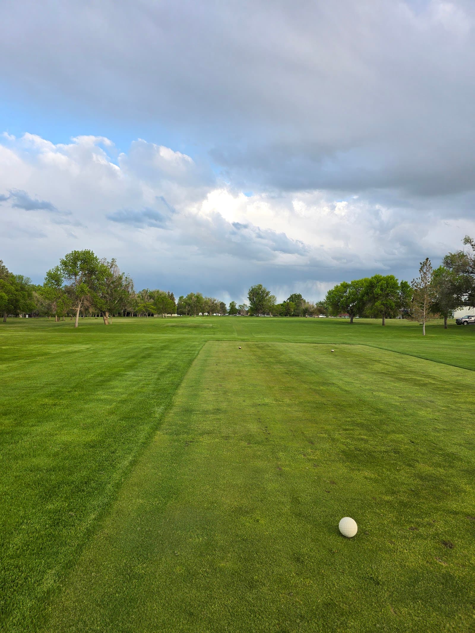 Lake Hills Golf Club — Montana State Seniors Tournament