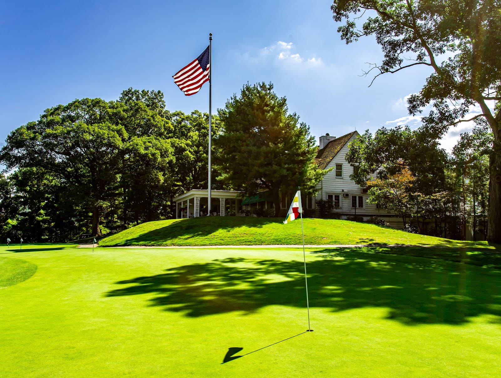 Latrobe Country Club — Western Pennsylvania Palmer Cup Matches