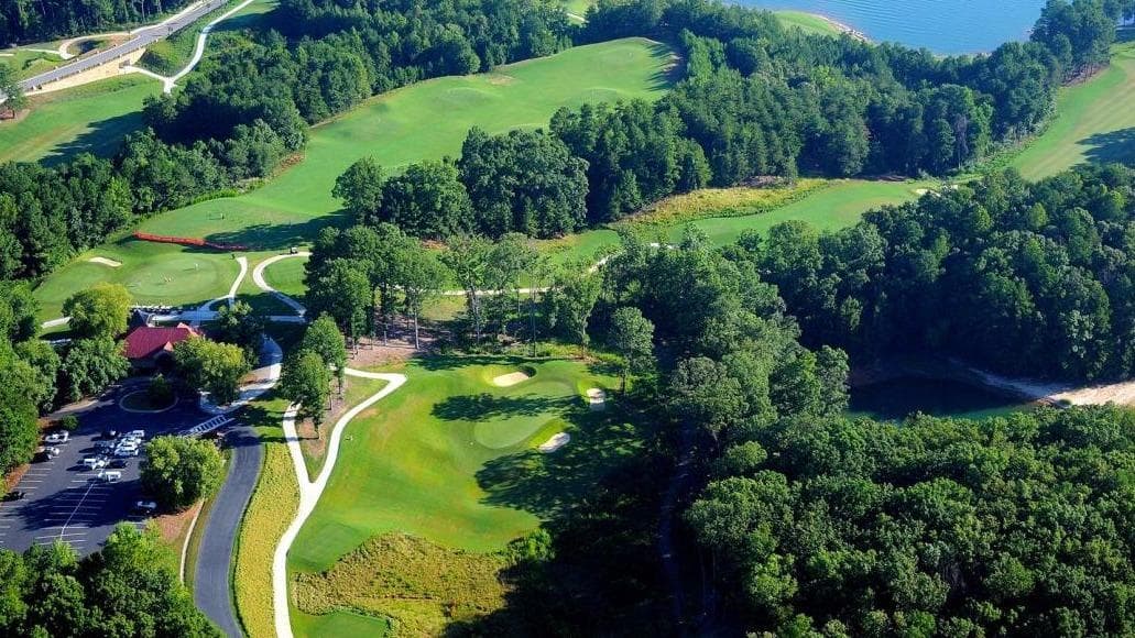 Legacy on Lanier Golf Club — Georgia Women's Four-Ball Championship