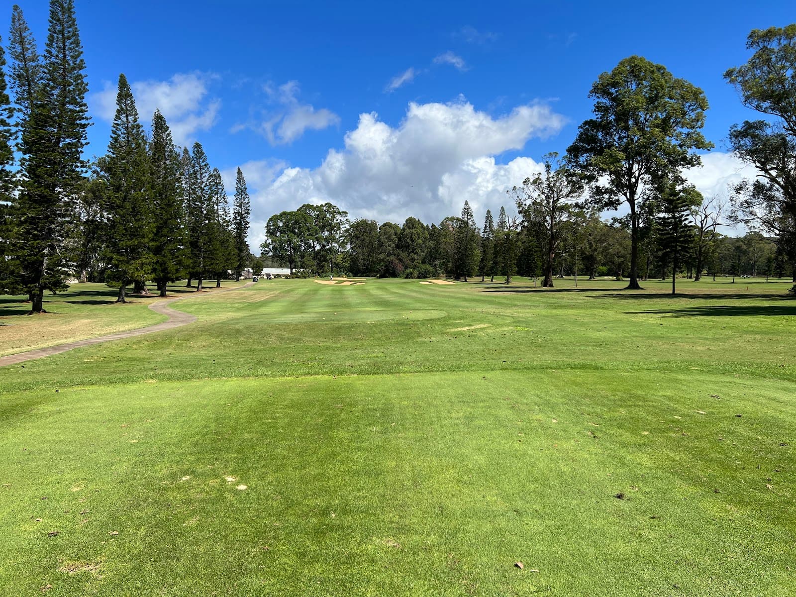 Leilehua Golf Course — Army Invitational Golf Tournament