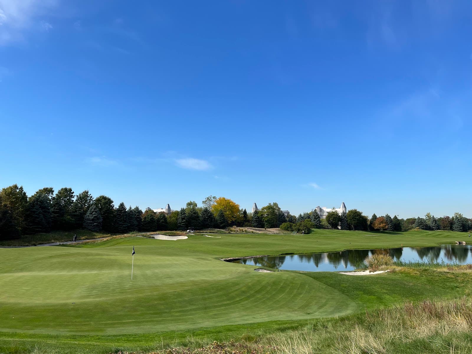 Liberty National Golf Club — NEXUS Cup