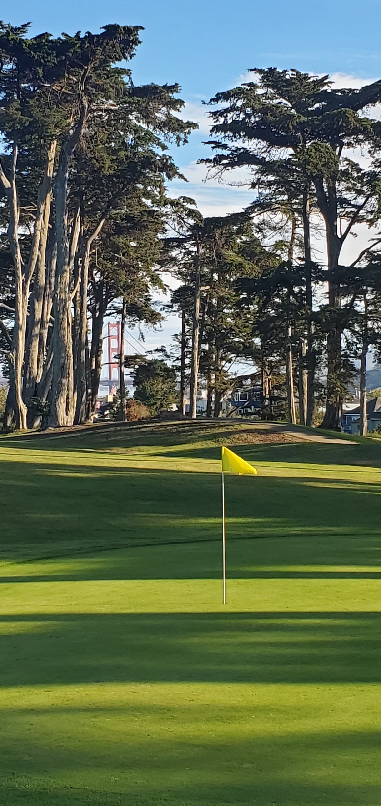 Lincoln Park Golf Course — San Francisco City 2027 Men's Championship Pre-Qualifier