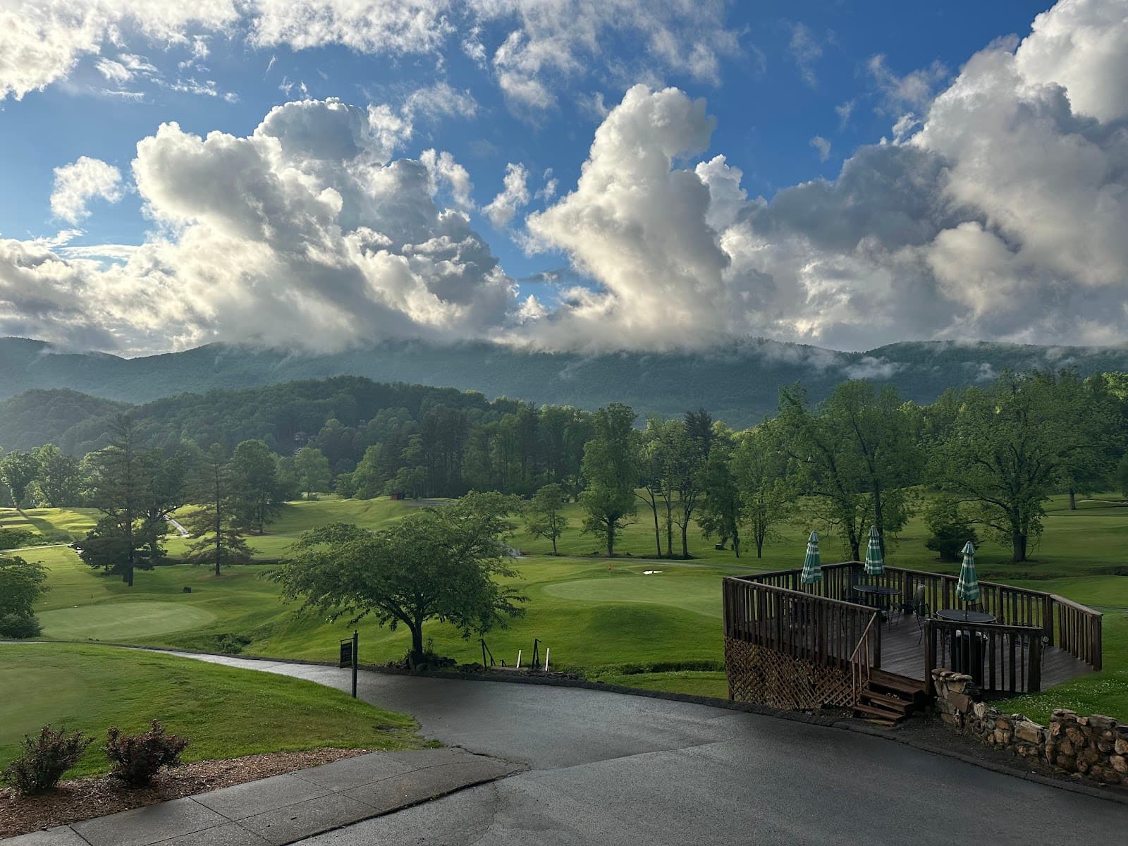 Lonesome Pine Country Club — Lonesome Pine Invitational