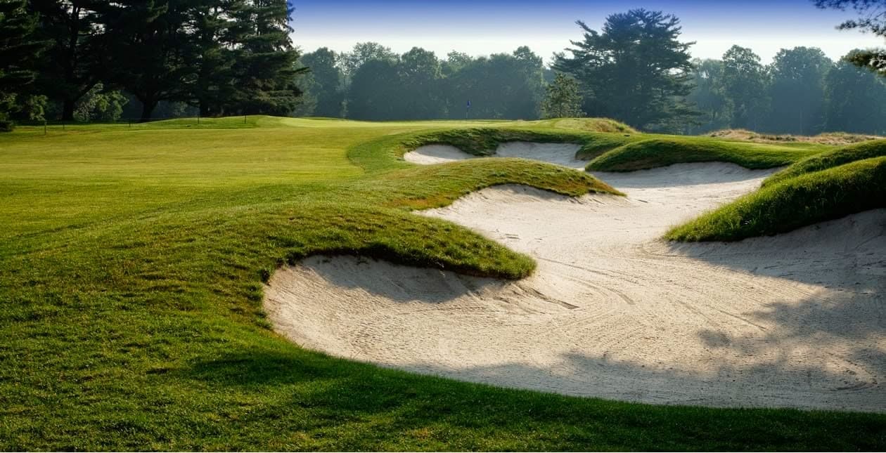 Longshore Golf Course — Connecticut Super Senior Championship