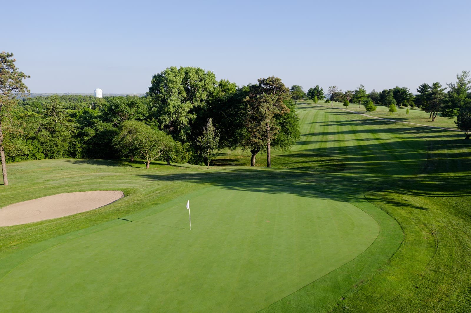 Manhattan Country Club — Kansas Women's Tee-Fore-Two Championship