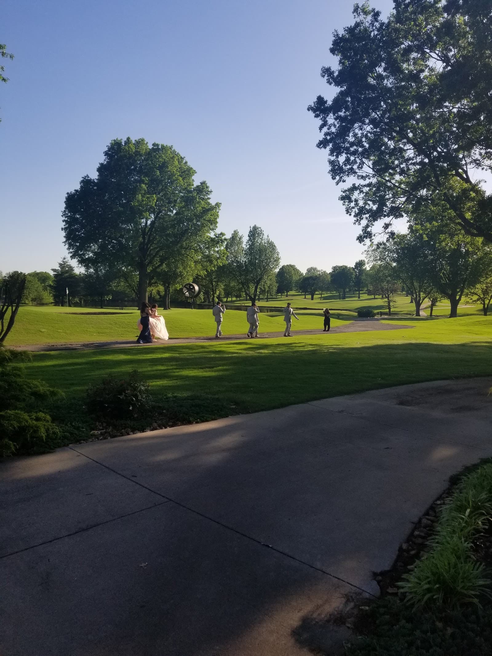 Meadowbrook Country Club — Oklahoma Senior Golf Association Fall Golf Outing