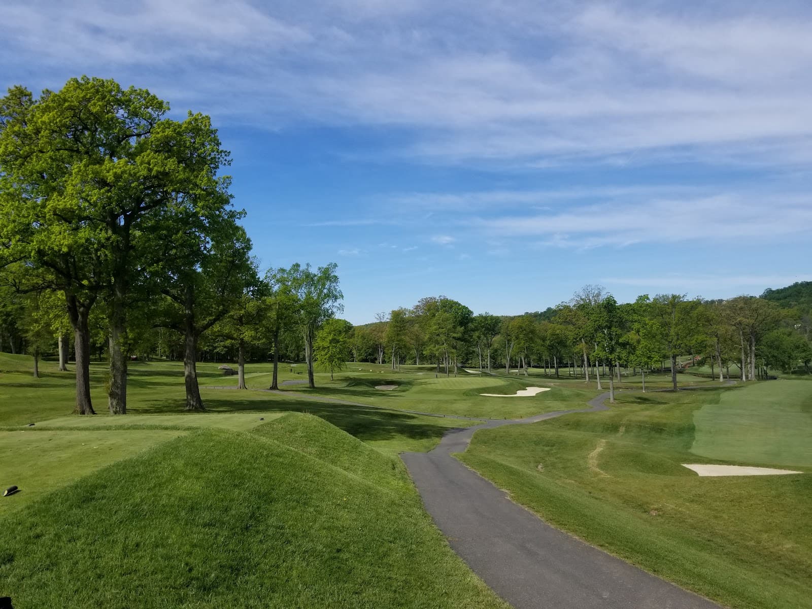 Montclair Golf Club — U.S. Women's Mid-Amateur Championship