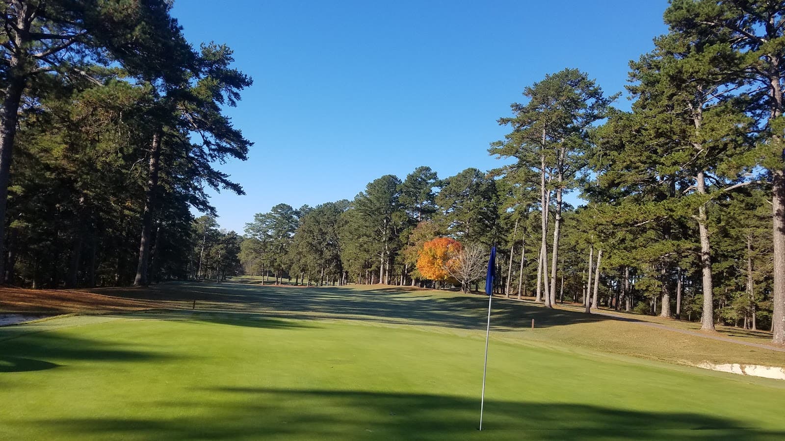 Musgrove Country Club — Travis Hudson/Bernard Weinstein Invitational