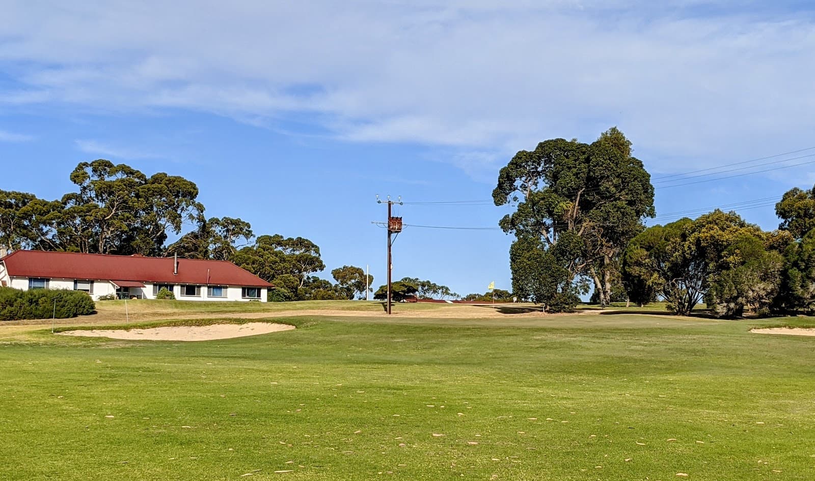 Naracoorte Golf Club β South Australian Senior Amateur Championship