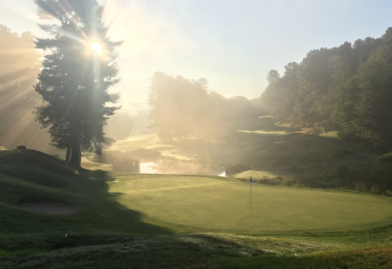 New England Country Club — U.S. Challenge Cup Amateur Invitational Junior Golf Tournament