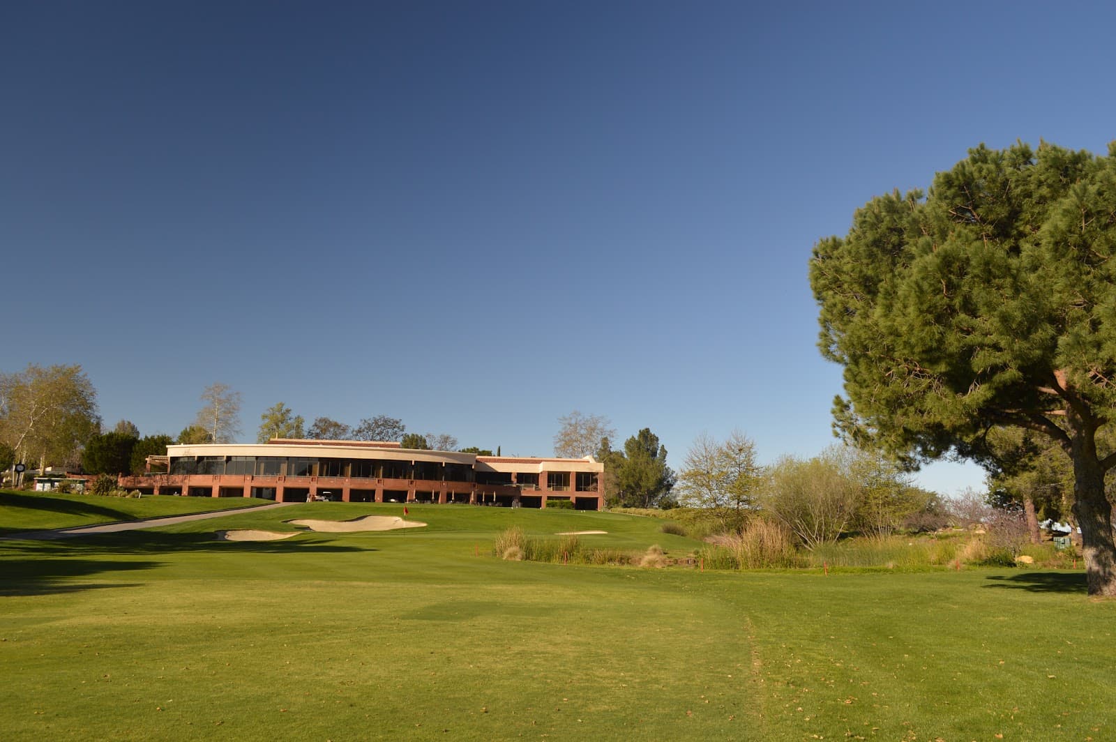 North Ranch Country Club — Southwestern Invitational Collegiate