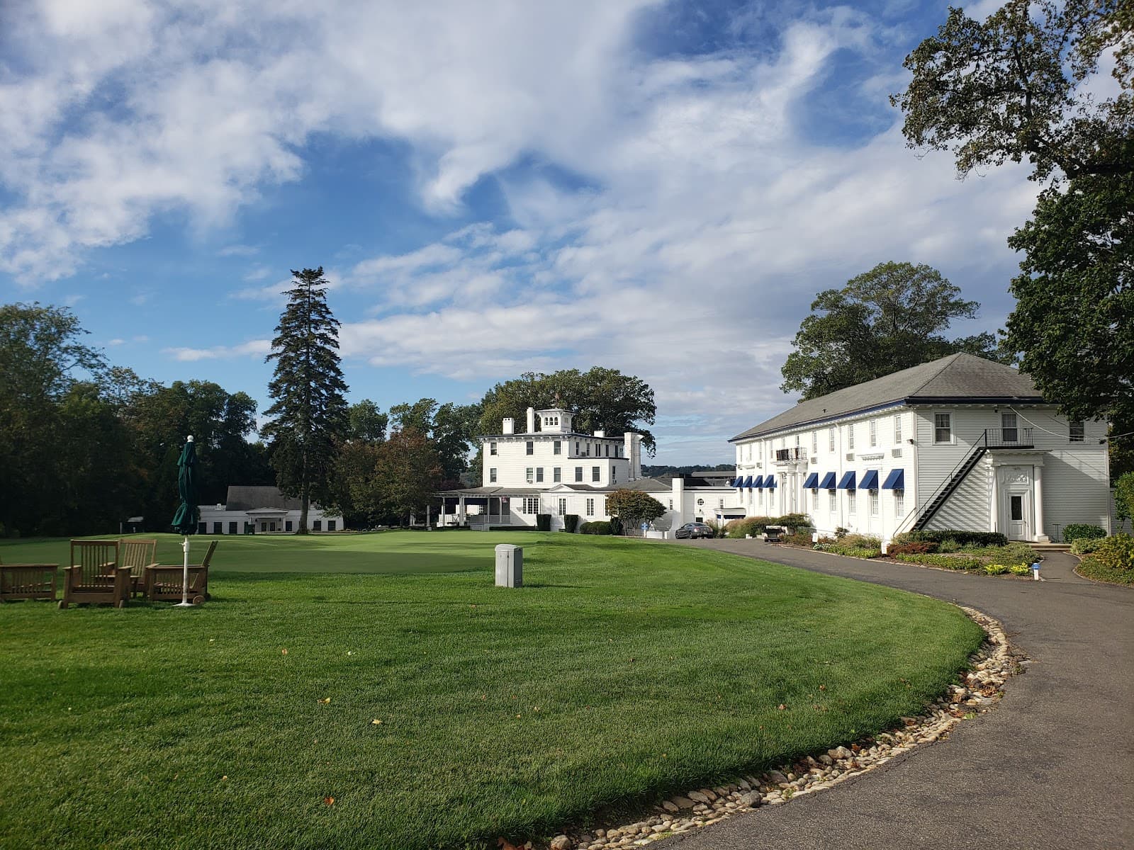 North Shore Country Club — George Sands Memorial Four-Ball Championship
