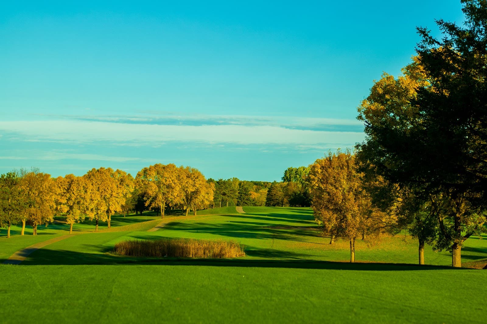 Oak Glen Golf Club — Minnesota Mixed Amateur Team Championship
