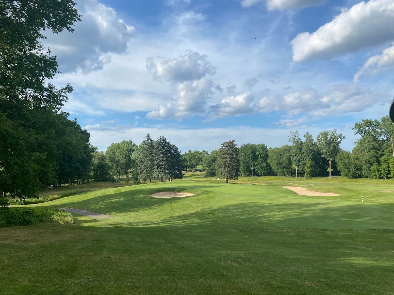 Oakland University Golf & Learning Center — Michigan Four-Ball Championship
