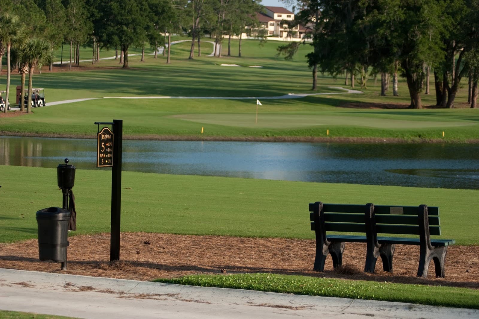 Ocala Golf Club — The Ocala Cup