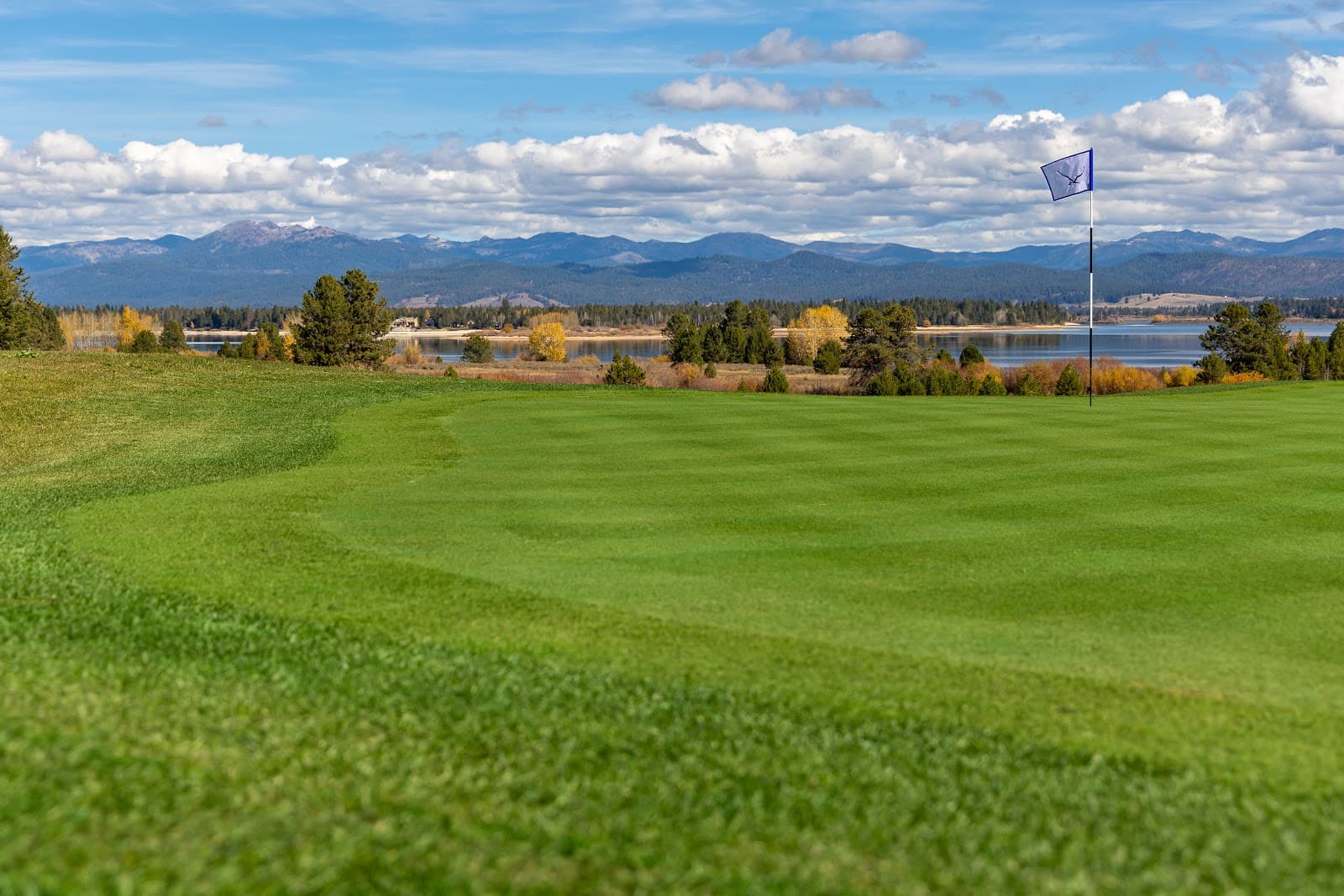 Osprey Meadows Golf Course — Pacific Northwest Senior Amateur Golf Tournament
