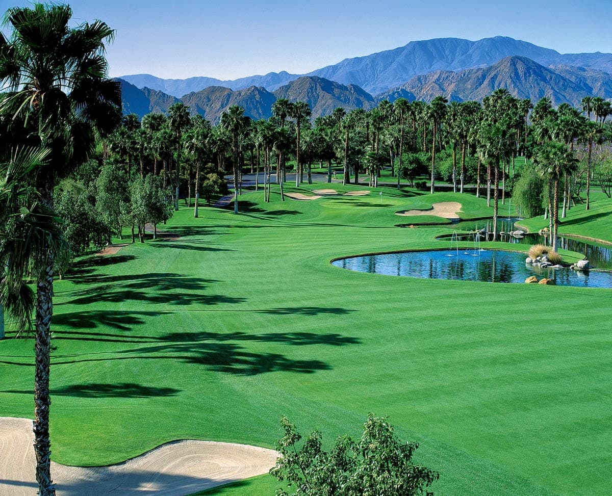 Palm Valley Country Club — Southern California Net Tournament of Club Champions