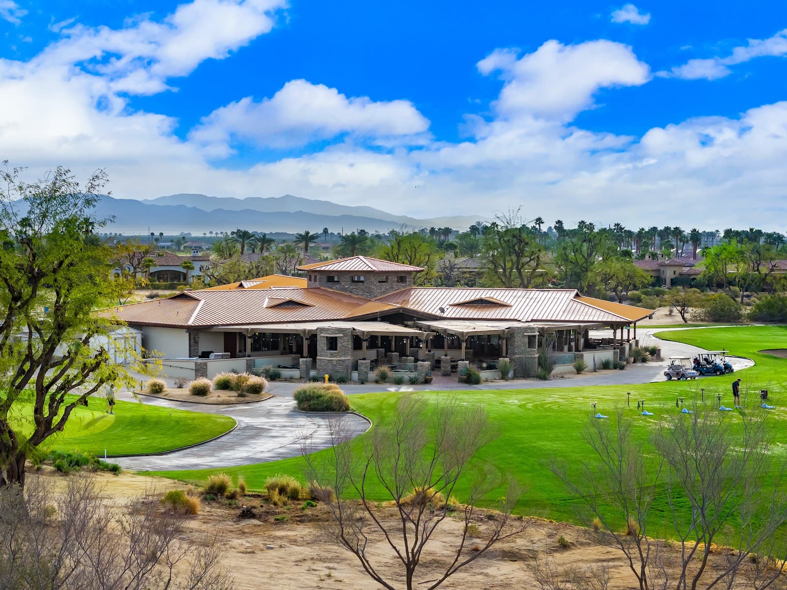 PGA West - Greg Norman Course — The Prestige at PGA West