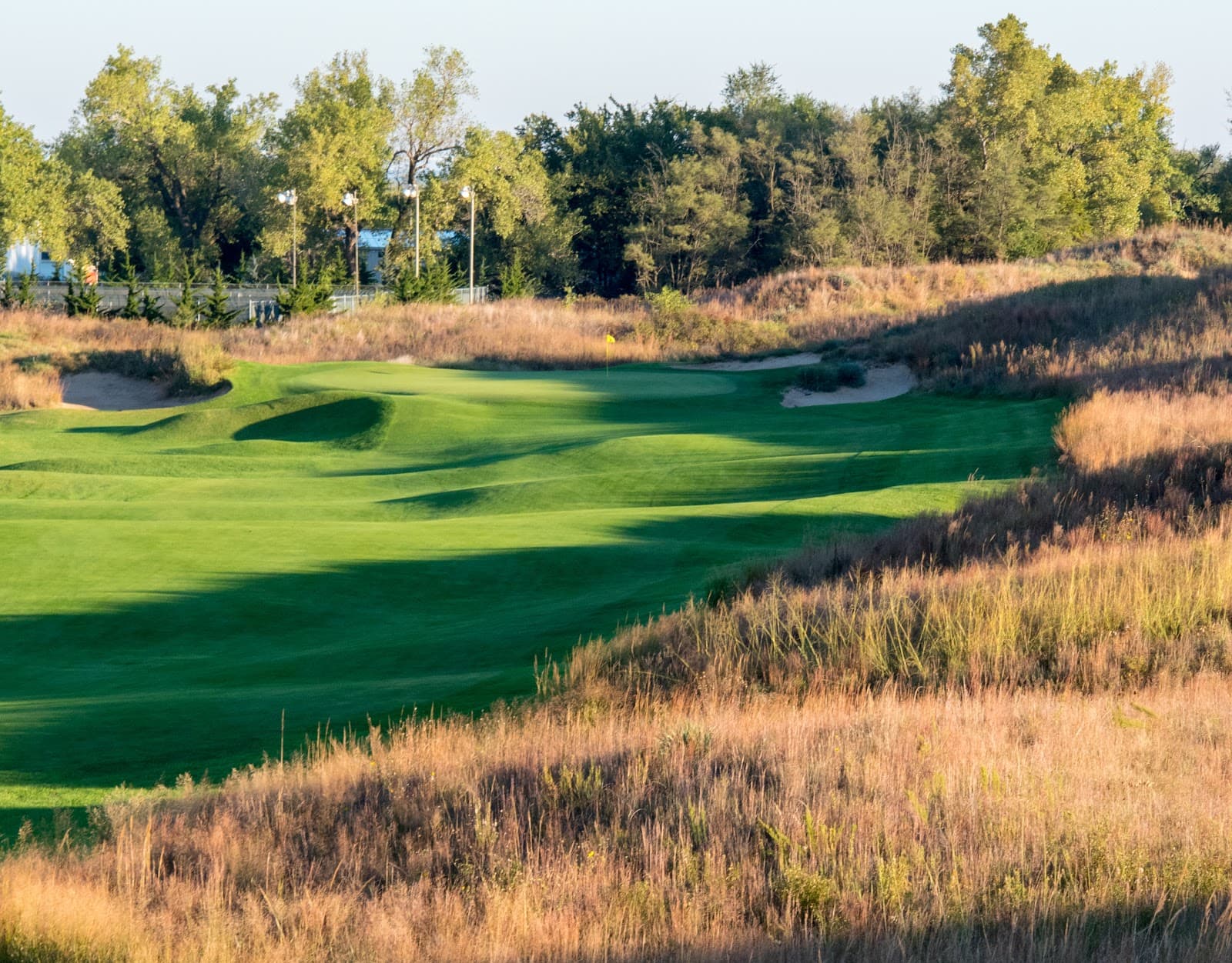 Prairie Dunes Country Club — Big 12 Men's Golf Championship