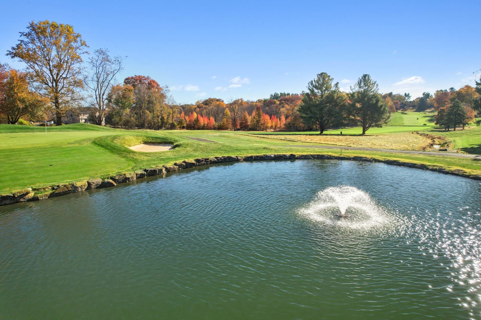 Radley Run Country Club — Deeg Sezna Four-Ball
