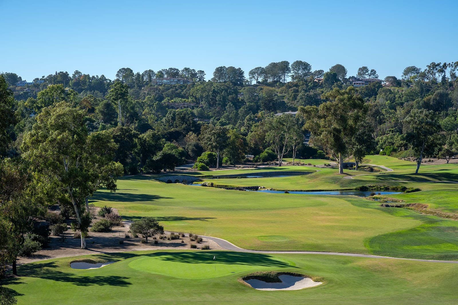 Rancho Santa Fe Golf Club — Vuori Invitational