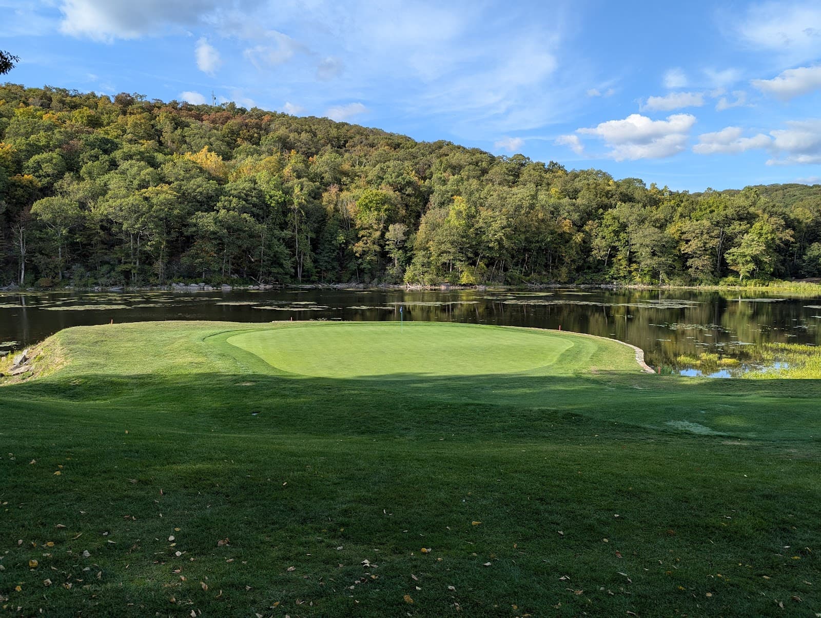 Richter Park Golf Course — Danbury Amateur Championship