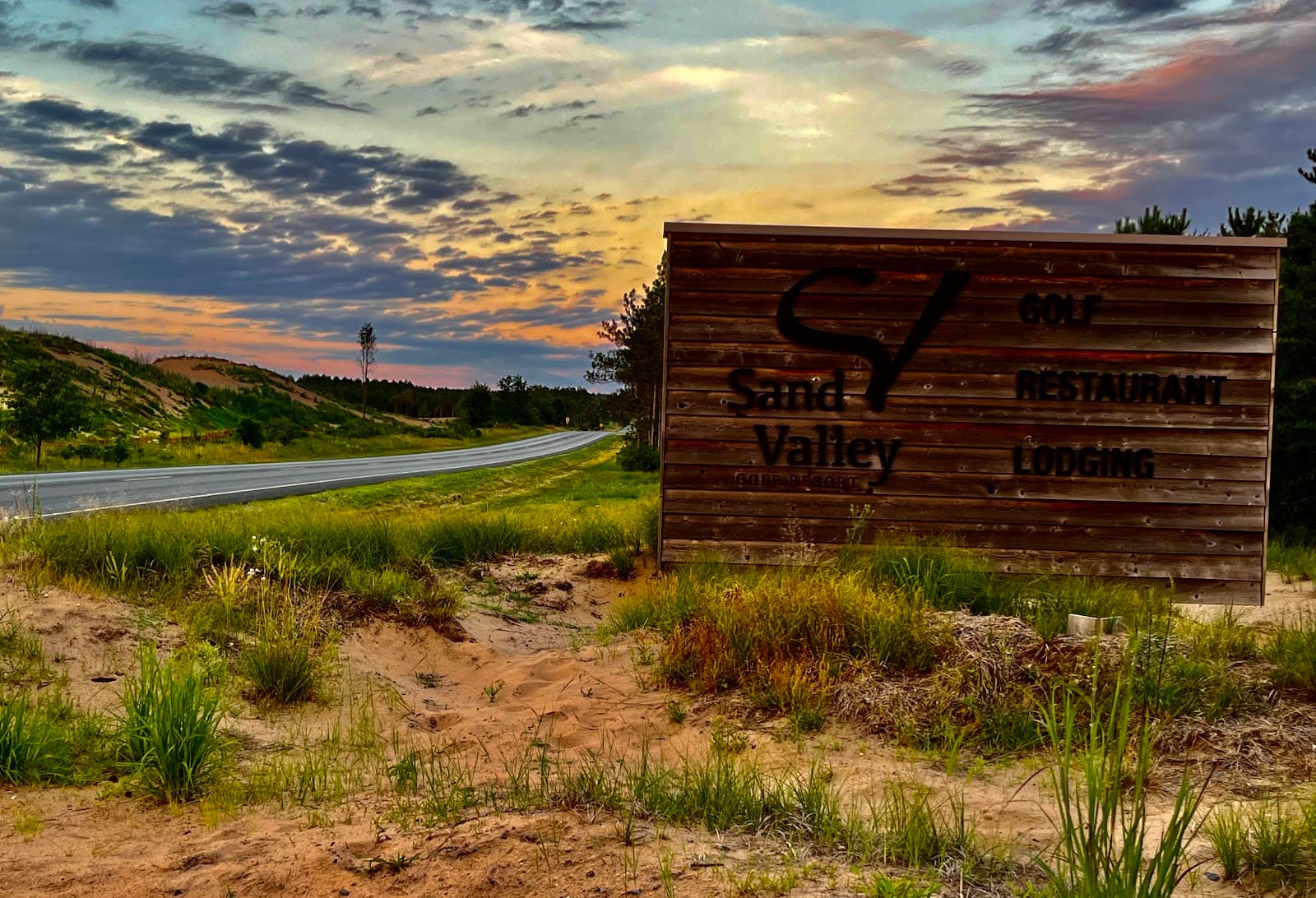 Sand Valley Golf Resort - Sand Valley — AmateurGolf.com 2027 Two Man Links and Father & Son at Sand Valley