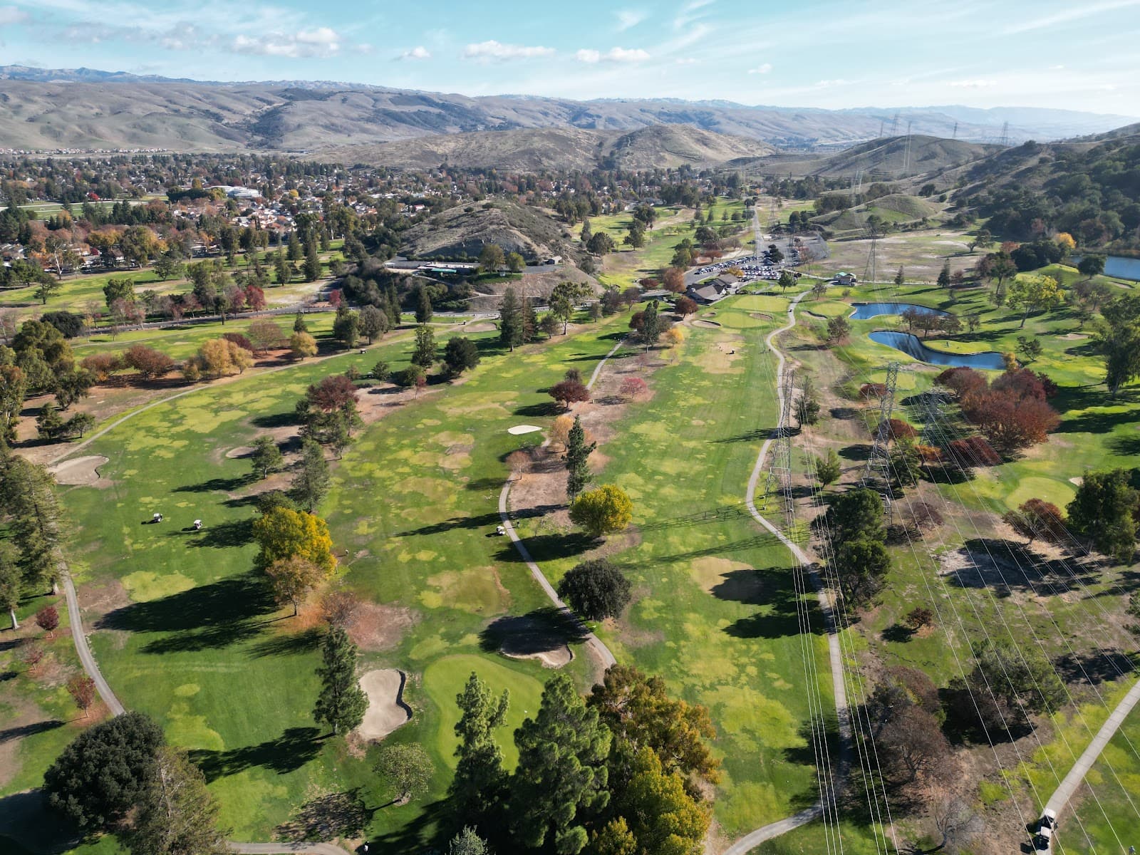 Santa Teresa Golf Club — San Jose City Amateur Championship