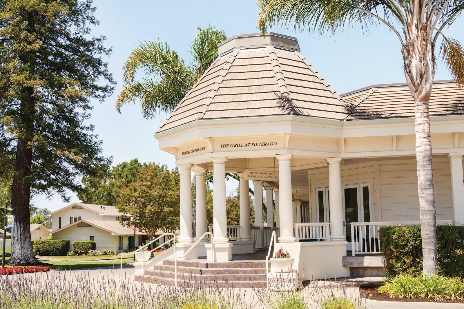 Silverado Country Club & Resort - North Course — Society of Seniors Fall Classic