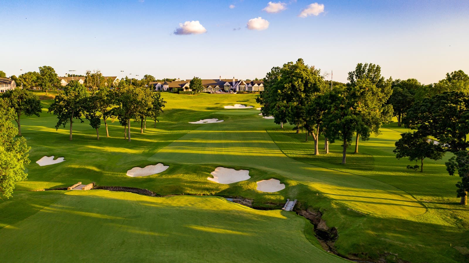 Southern Hills Country Club — Trans-Miss Amateur Golf Championship