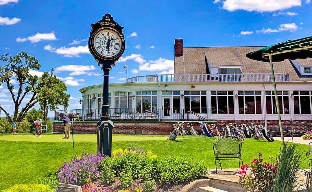 Sunnehanna Country Club — Western Pennsylvania Four-Ball Championship