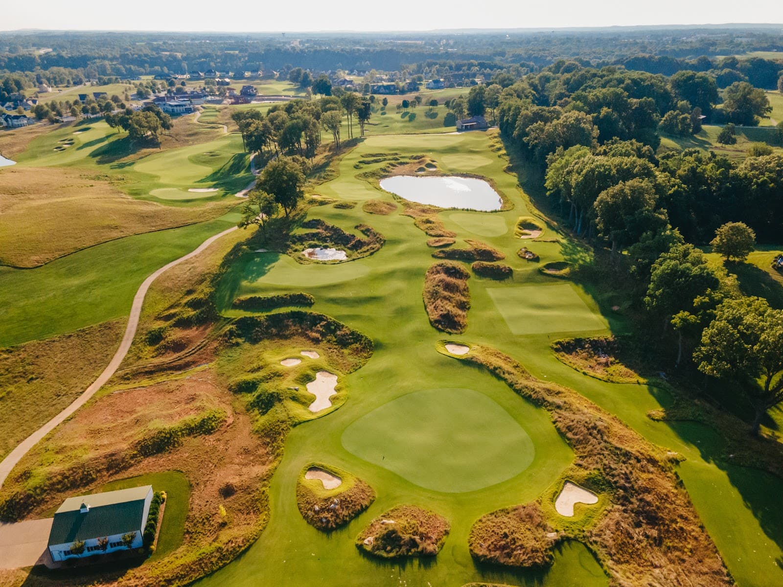 The Club at Olde Stone — Coomer Cup