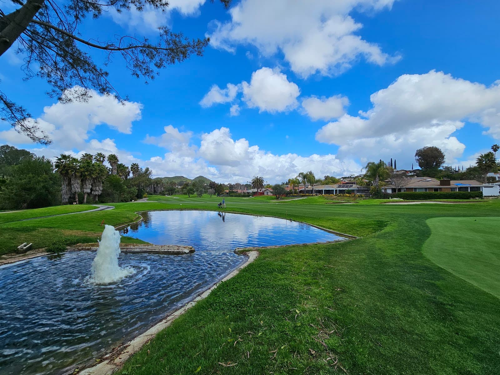 The Country Club of Rancho Bernardo — San Diego State Classic