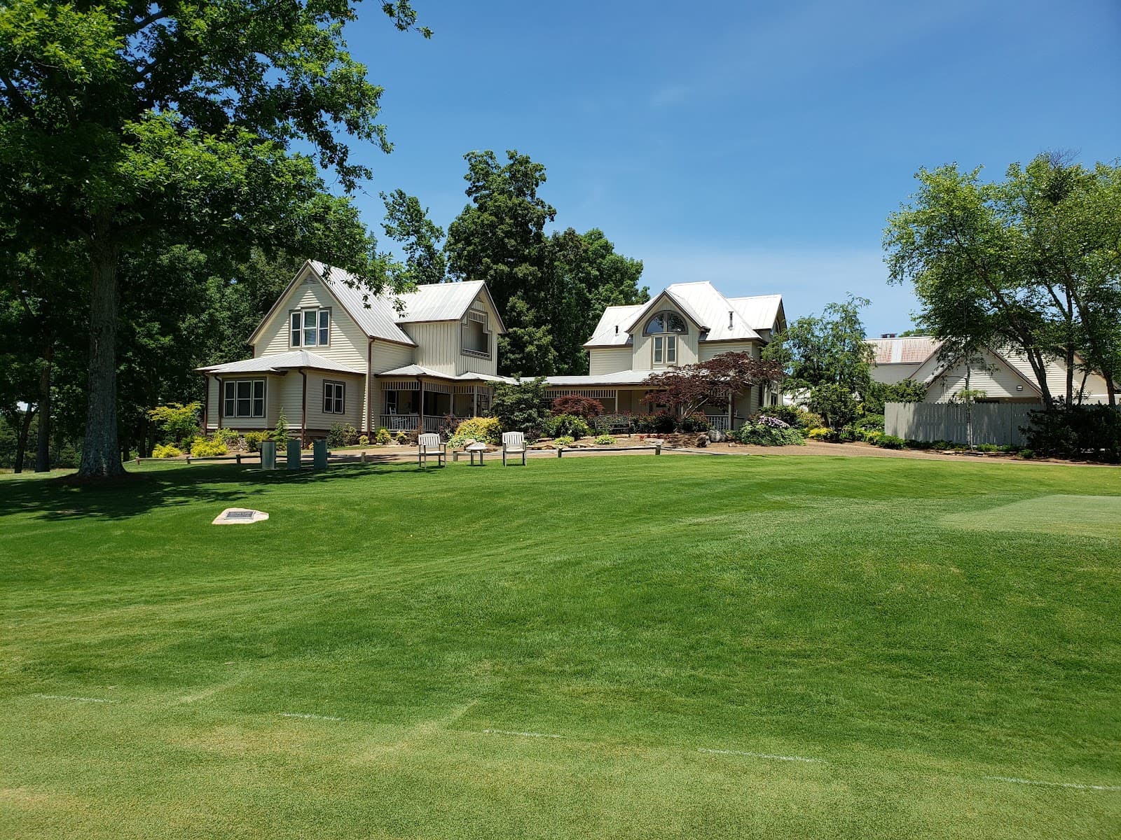 The Honors Course — John T. Lupton Memorial Invitational Golf Tournament