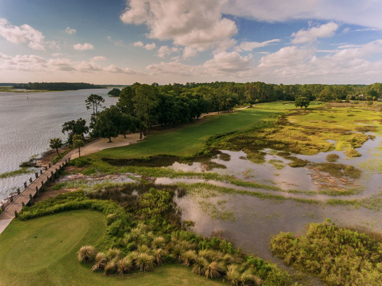 The Landings Club - Oakridge Course — Georgia Senior Championship